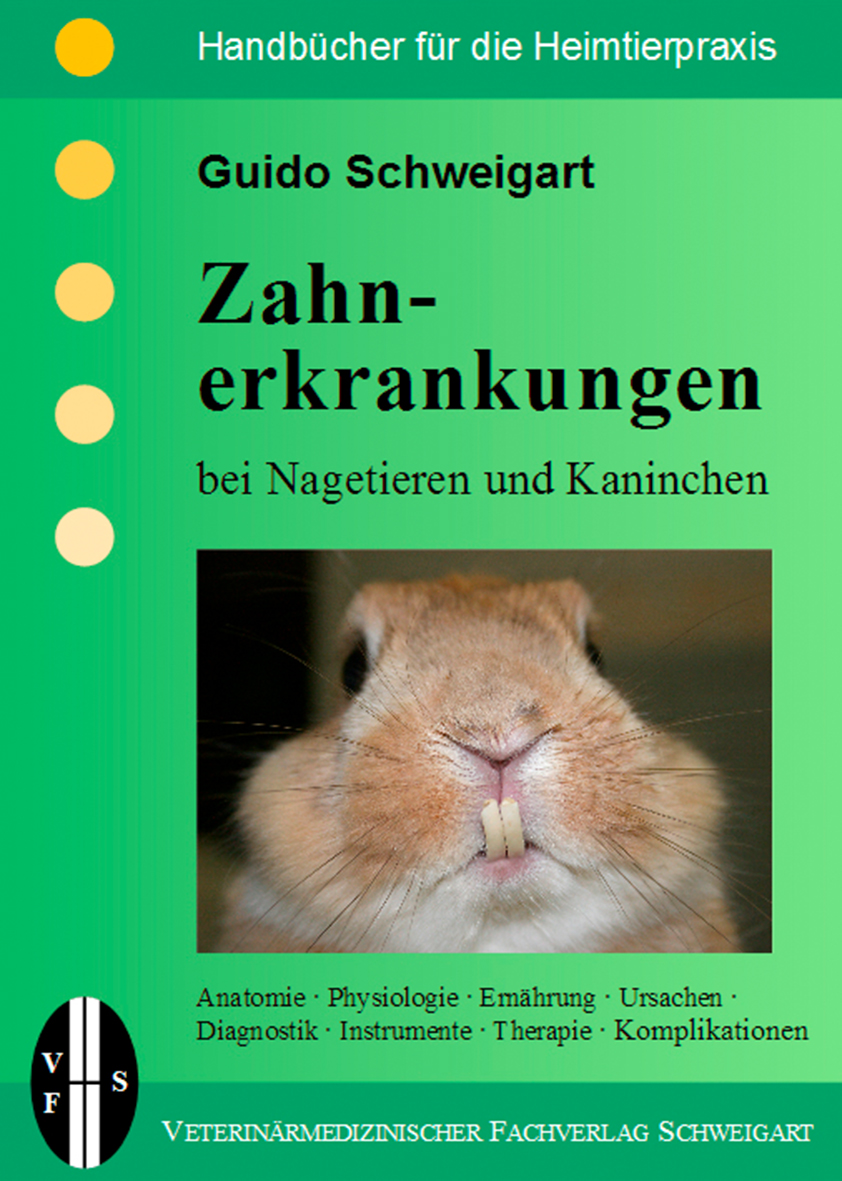 Zahnerkrankungen bei Nagetieren und Kaninchen